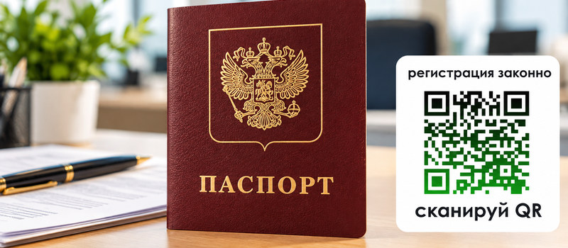 регистрация в Жукове